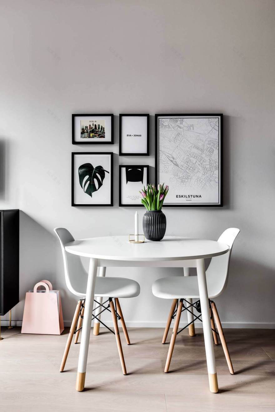 25平米单身公寓室内设计-33