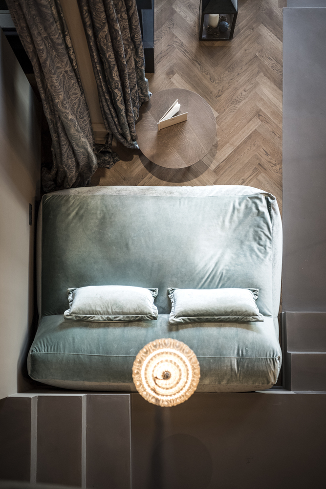 意大利 Valentin #2 酒店 · 自然与传统交融的室内设计-42