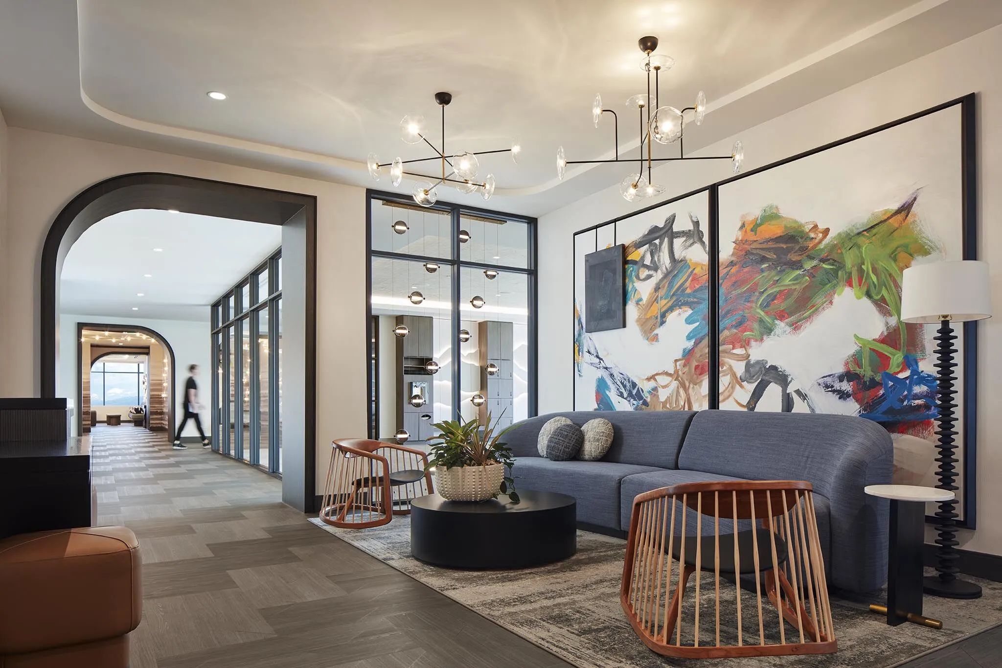 梅特罗多拉研究所丨美国盐湖城丨HGA-3