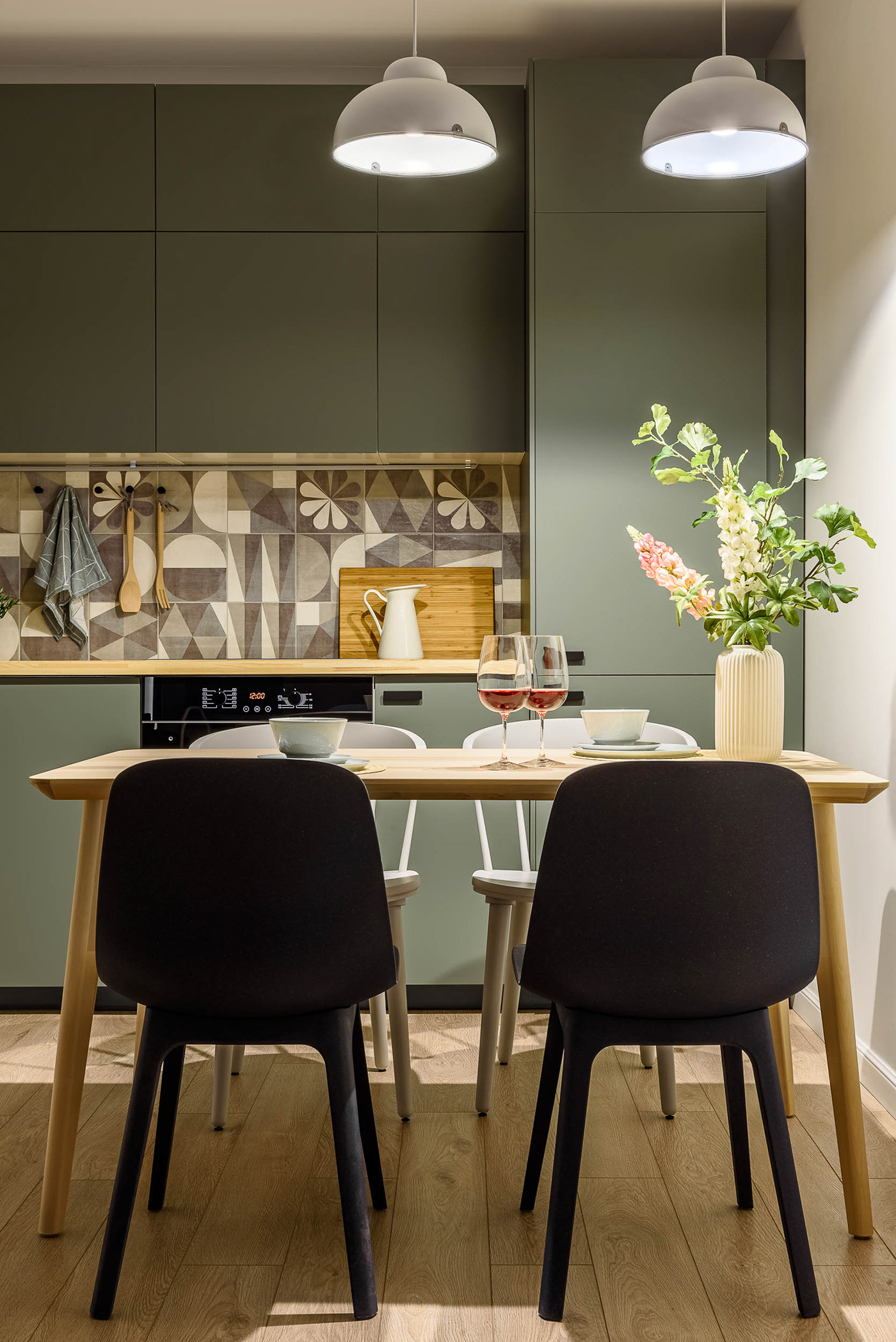 乌克兰现代公寓设计 | 简约奢华，舒适至上-6