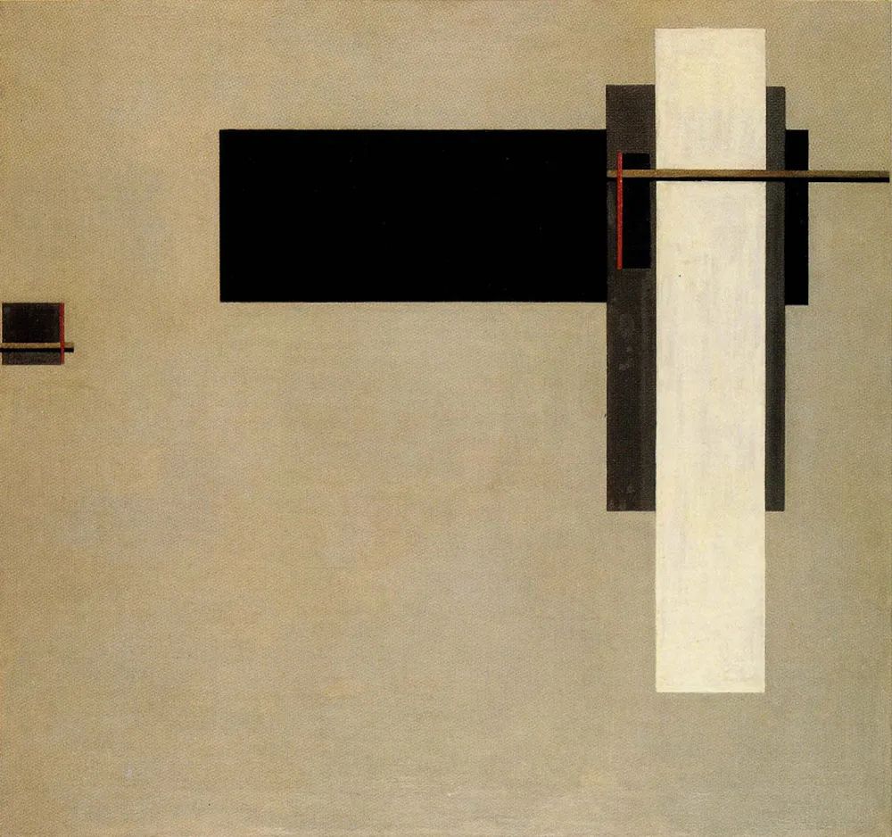 普罗恩房间丨德国柏林丨El Lissitzky-68