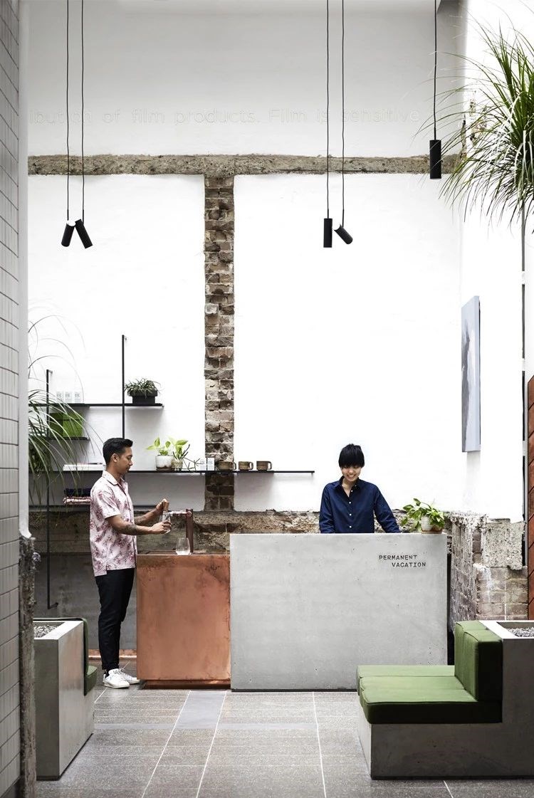 原来还可以这么玩，从一间废弃工厂打造的酒店设计找灵感-4