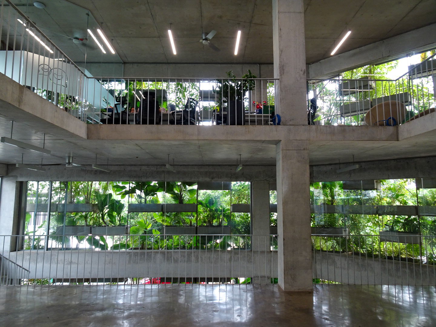 アーバン・ファーミング・オフィス | ベトナム の建築【世界建築巡り】-60