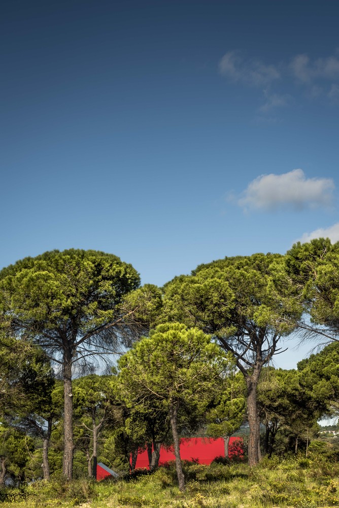 葡萄牙 3000 House,简约设计中的能源可持续理念-27