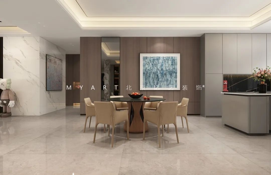 都会伊甸,幸福生活的艺术诠释-11