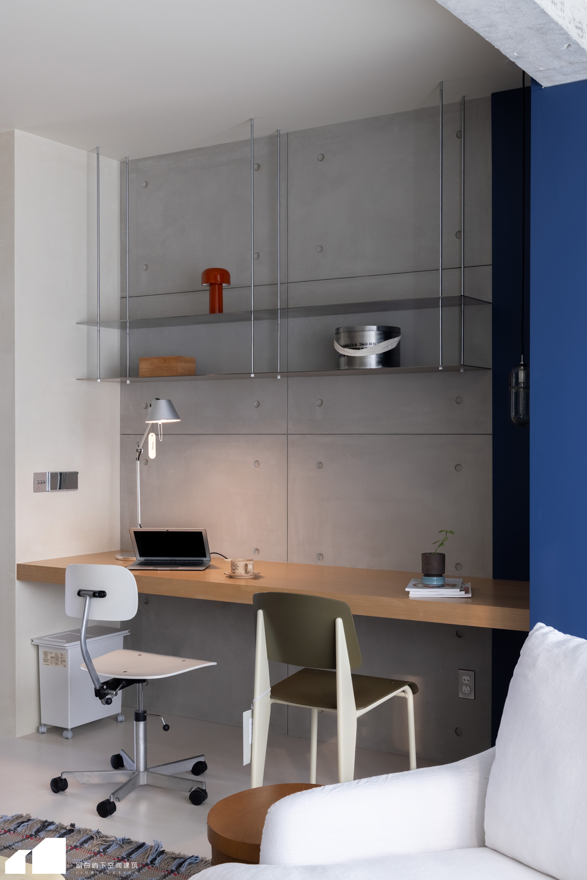 留白.实景｜韩系现代主义的魅力-0