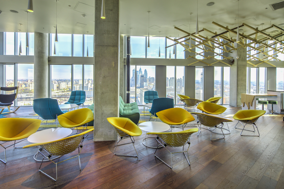 大学城市之巅（The Summit at University City）-15