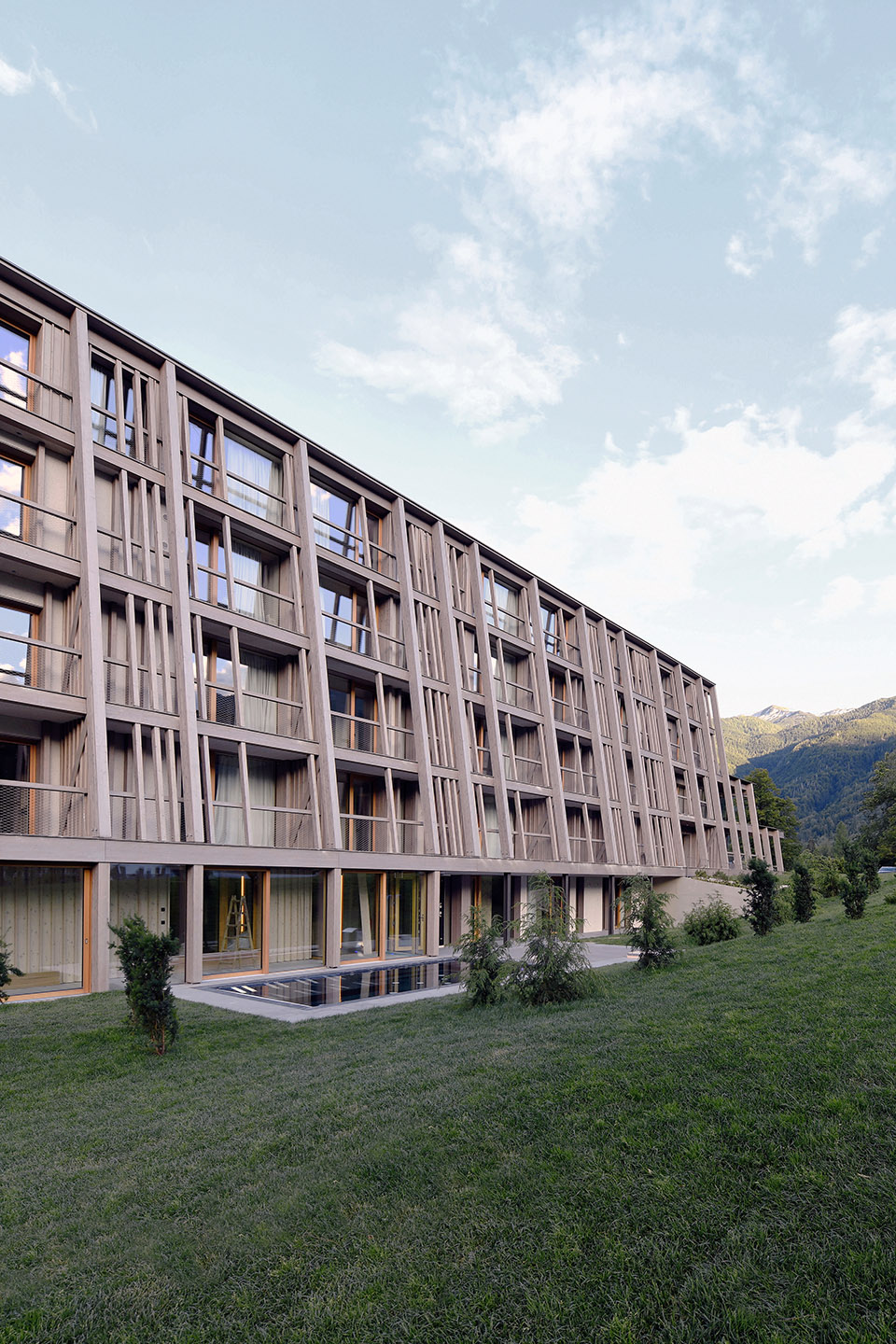 BOHINJ 酒店改造丨斯洛文尼亚丨OFIS Arhitekti-14