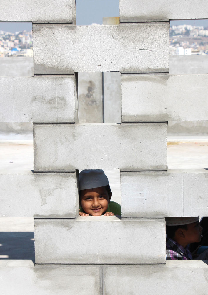 岩石中的智慧校园-42