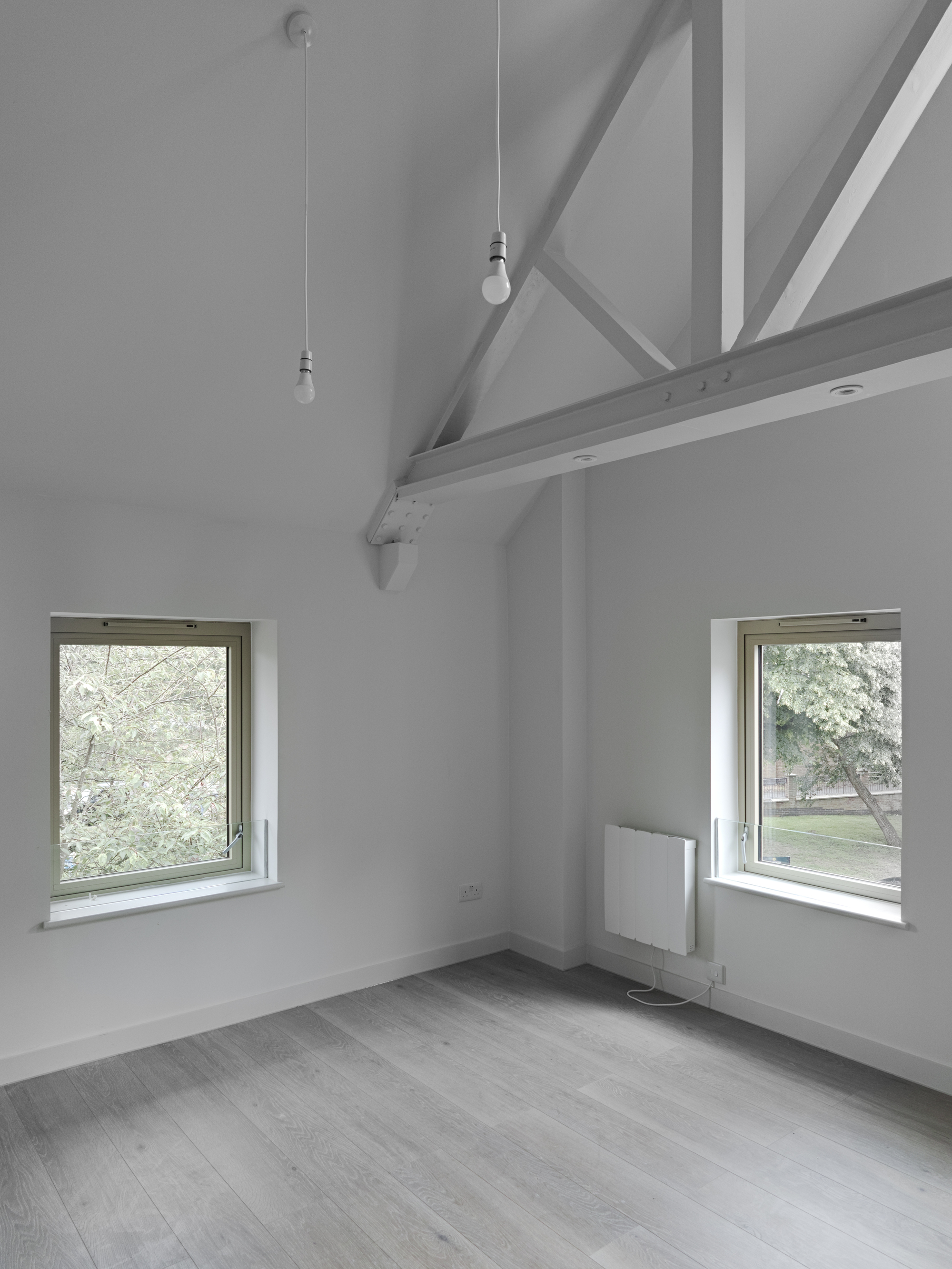 普雷韦茨米尔公寓丨英国丨Takero Shimazaki Architects-13