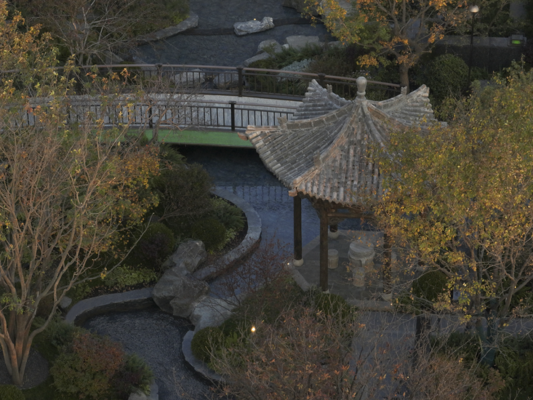 礼序东方 盛京游园 | 沈阳万科·胤樾-95