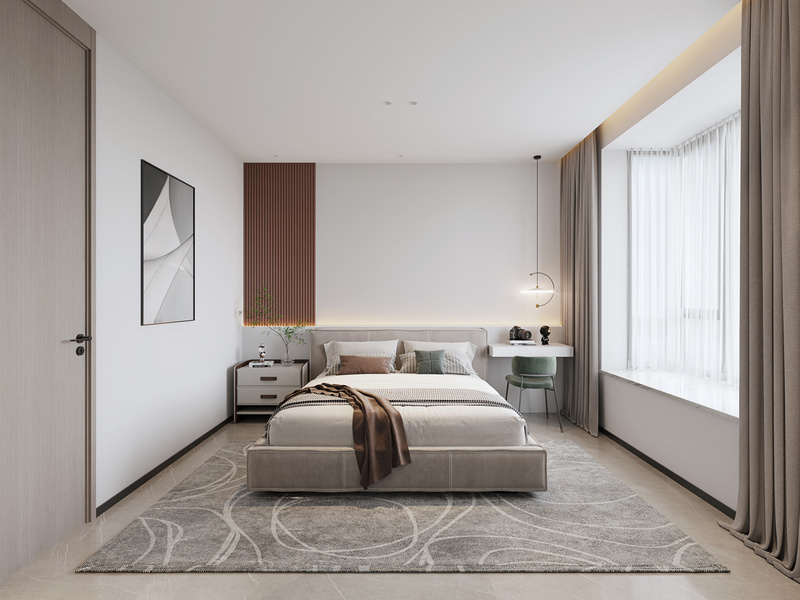 云南堂前屋后装饰家居设计案例丨IDESIGN AND CONSTRUCTION-4