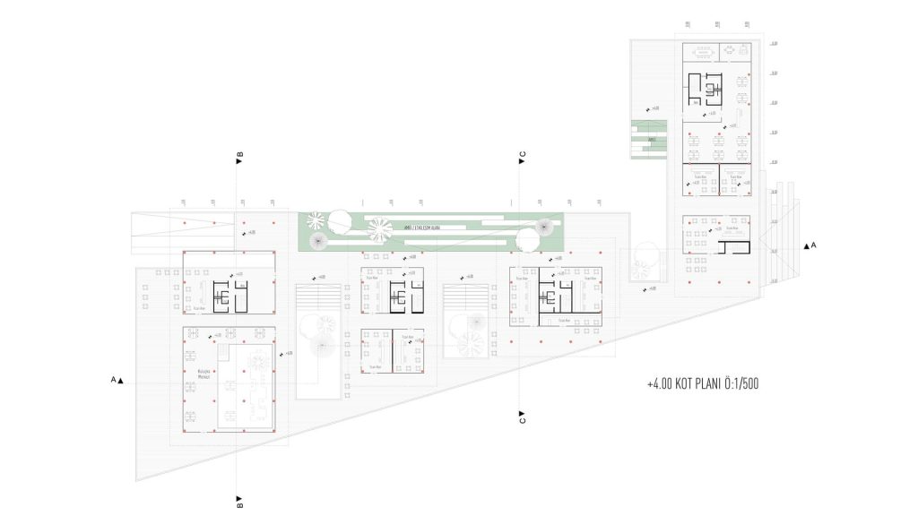 Depark GAMA Binası Yarışması – İkiartıbir Mimarlık-8
