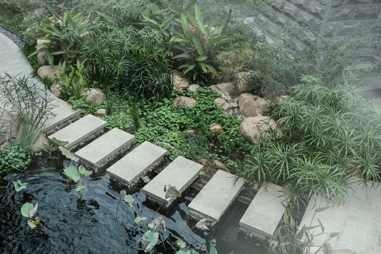 广东2000㎡花园别墅丨中国广东丨深圳太合南方设计-21