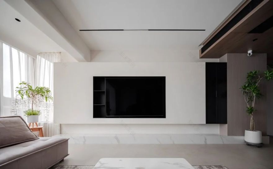 长沙北辰中央公园 165㎡住宅丨中国长沙-8