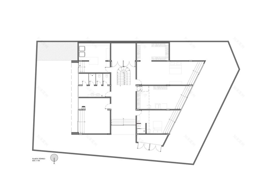 巴西"日落之屋"——功能与美学的和谐共生-18