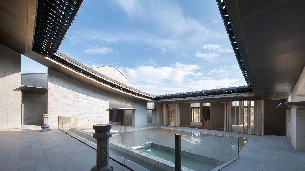 上海浦东国庆寺丨中国上海丨深圳墨泰建筑设计与咨询有限公司-55