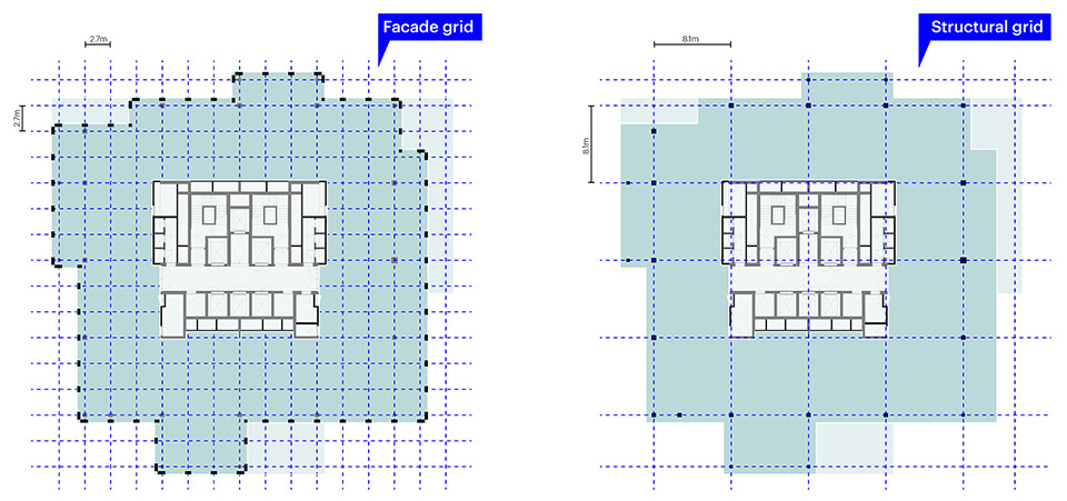 Tour & Ta·is塔楼方案丨比利时丨MVRDV-44