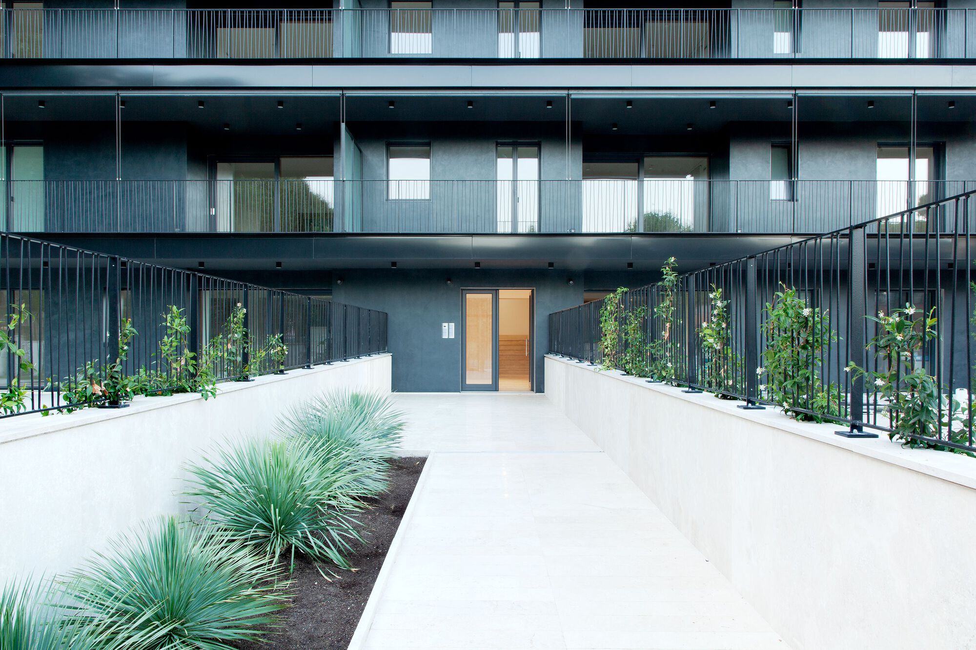 LIVE EUR 公寓丨意大利罗马丨Studio IT'S-41