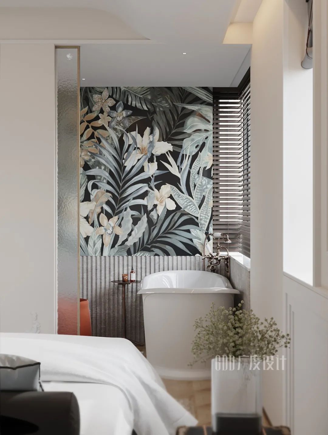 巴黎掠影 · 浪漫法式设计的空间魅力丨中国温州丨GDD广度设计-75