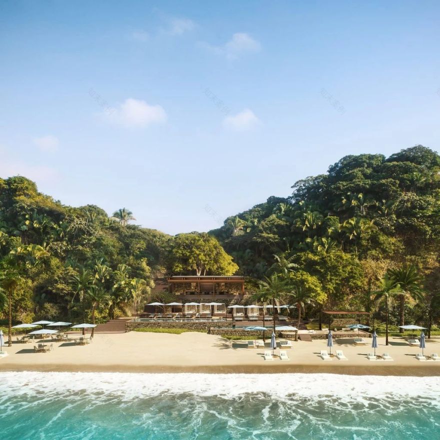 唯逸OneOnly度假村丨多位设计师-36