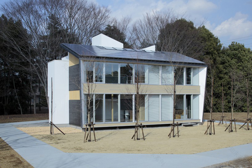日本LCCM示范住宅-35