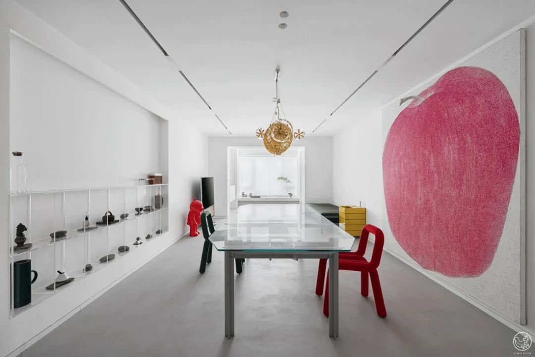 旧房改造丨中国成都丨清羽设计-83