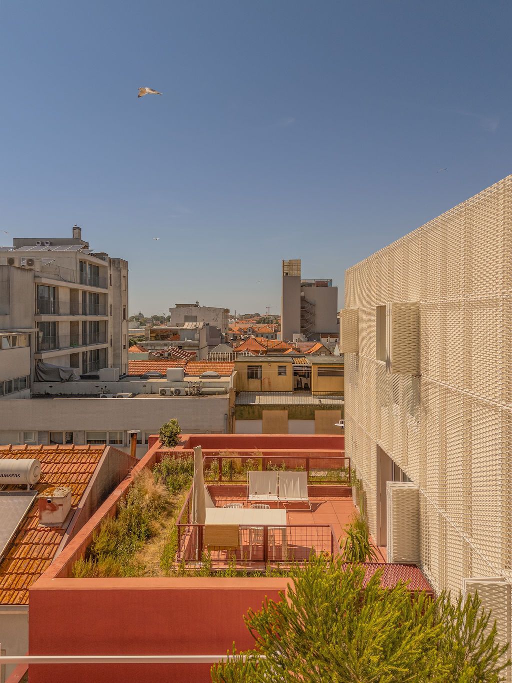 罐头厂外立面改造丨葡萄牙丨OODA-25