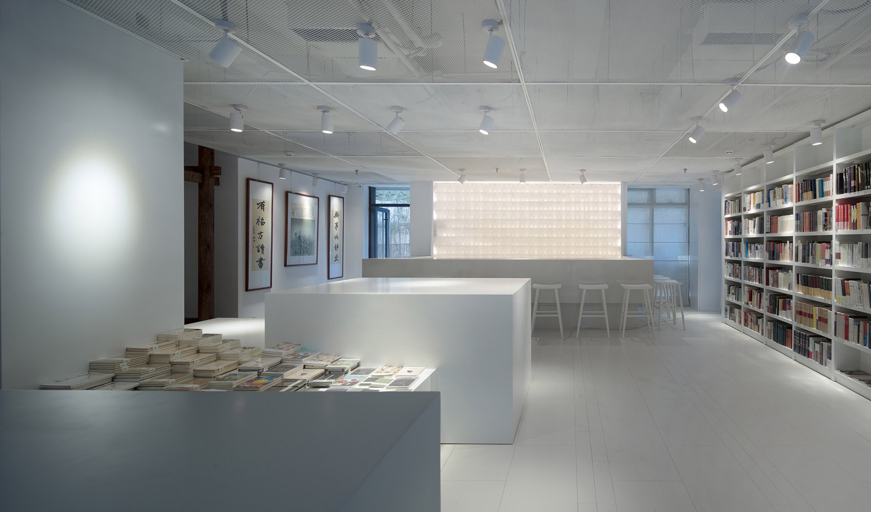 止间·白丨中国常德丨水木言设计机构-26