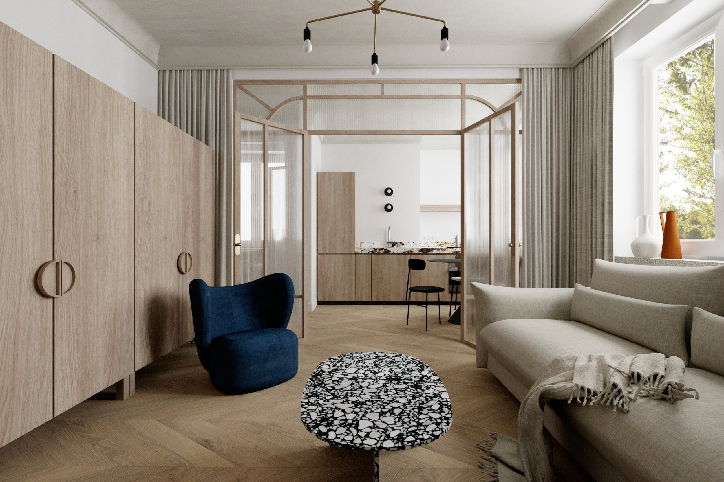 平层丨Intheoldtown-0