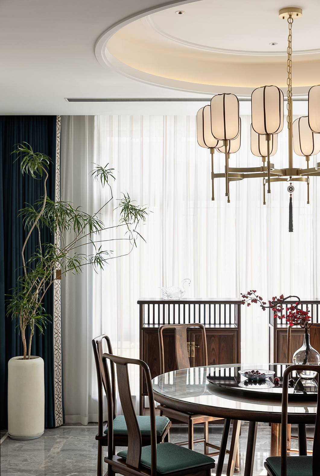 燕回平门里丨中国苏州丨邓克信艺术设计工作室-75