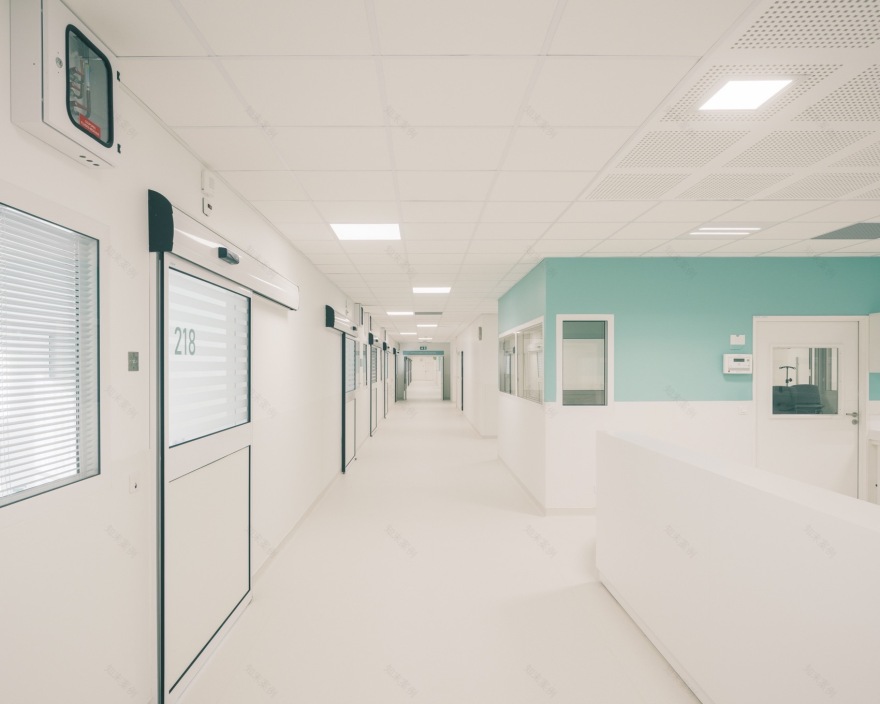 巴黎Sainte-Anne医院神经科学中心,法国 / Pargade Architectes-33