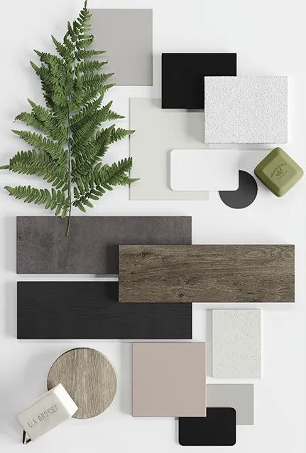 简约中性色调公寓，温馨实用空间艺术-11