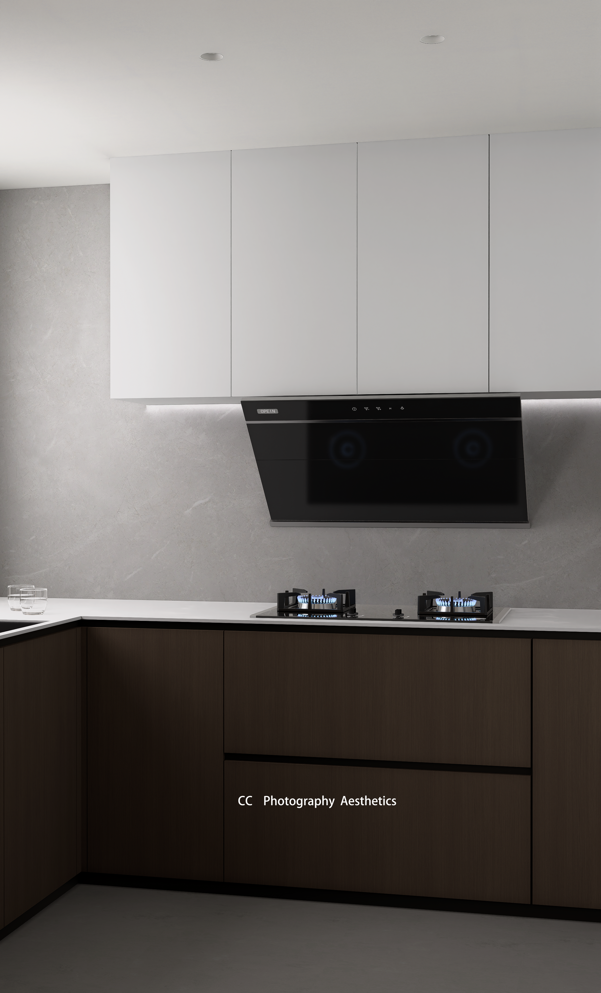 国睿华庭意式极简原创方案丨中国菏泽丨CC 空间设计工作室-85