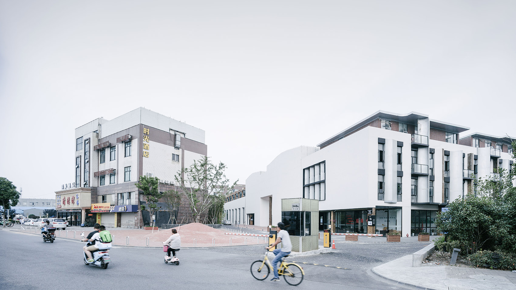 申窑艺术中心(一期),上海 / 刘宇扬建筑事务所-17