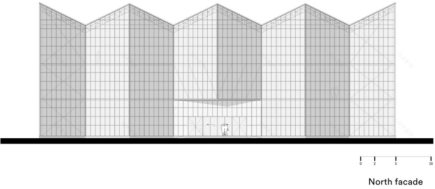 北京垂直农场 / van Bergen Kolpa Architects-12