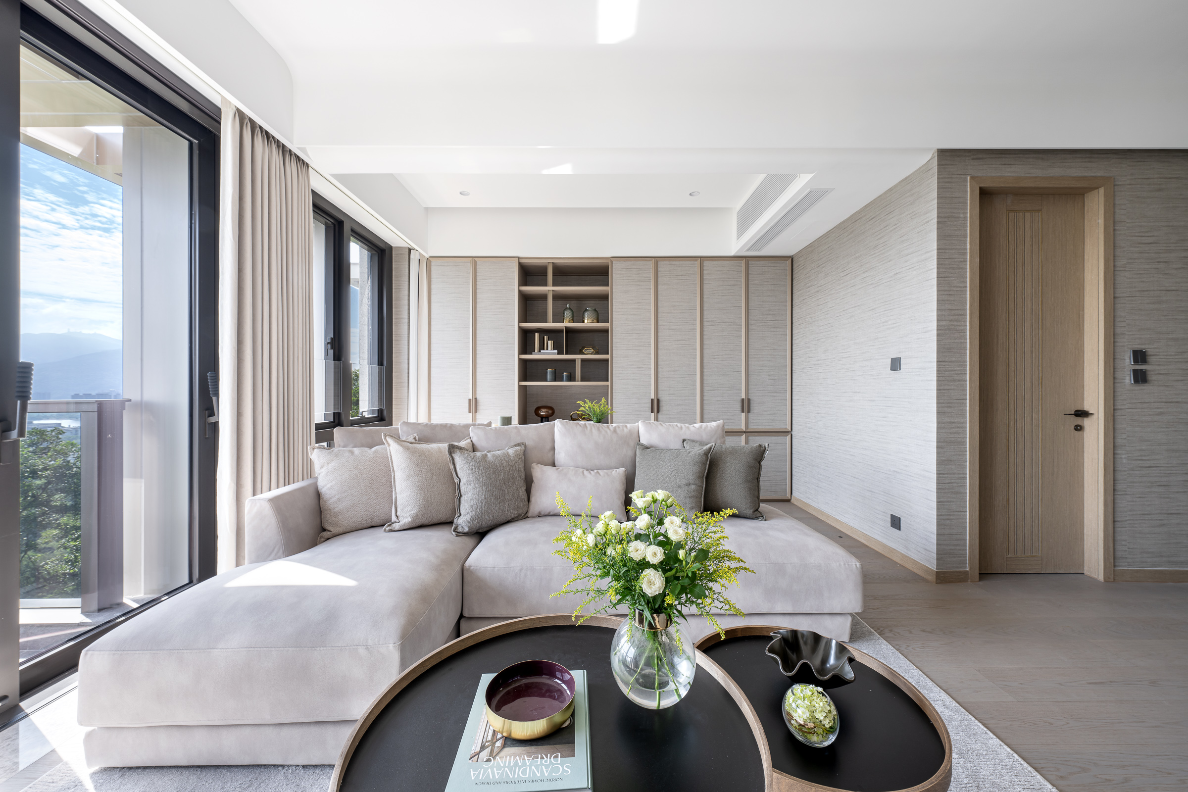 林海山城 · 大埔丨中国香港-4