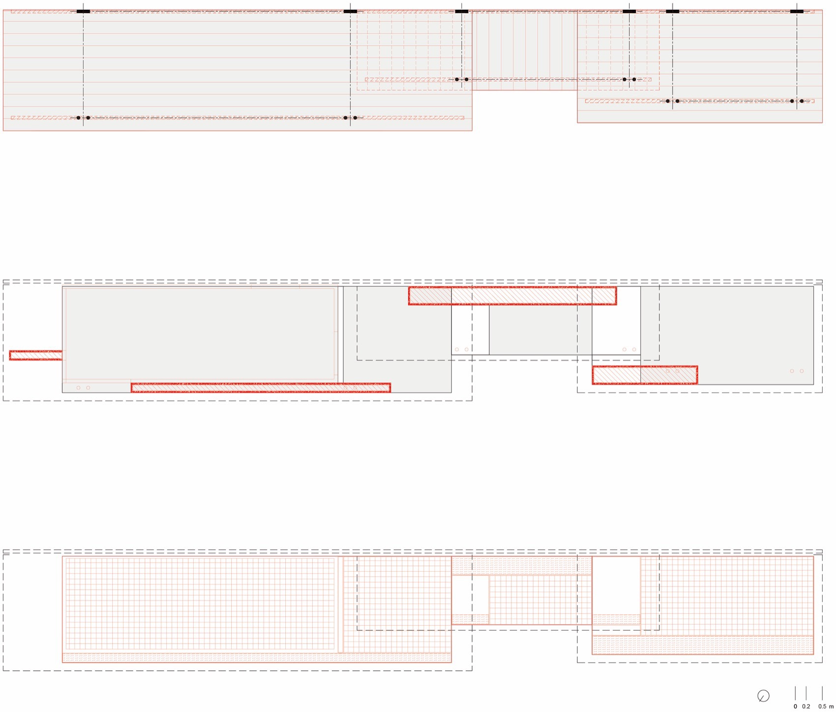 金Omakase餐厅丨中国上海丨TUO建筑设计事务所-46