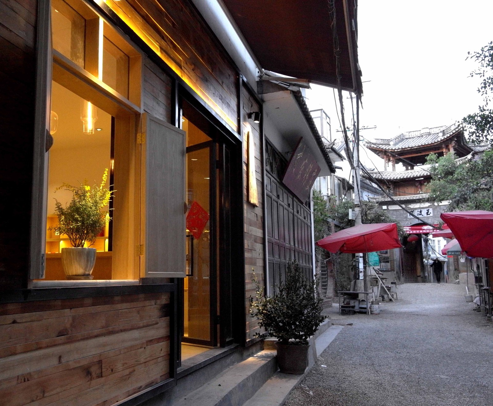 大理双廊客栈-12