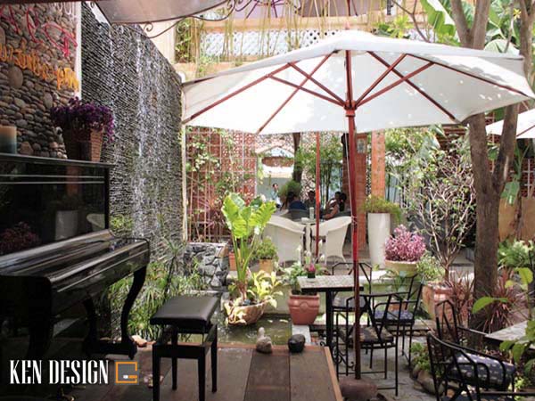 庭院咖啡馆设计案例丨Kendeisgn-34
