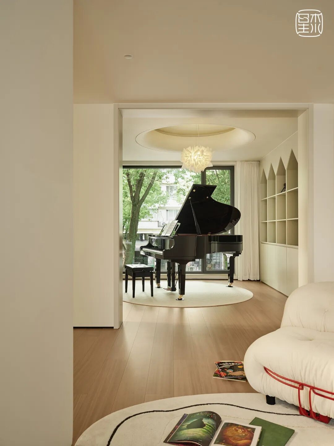 85后夫妻的理想亲子宅改造丨星杰-38