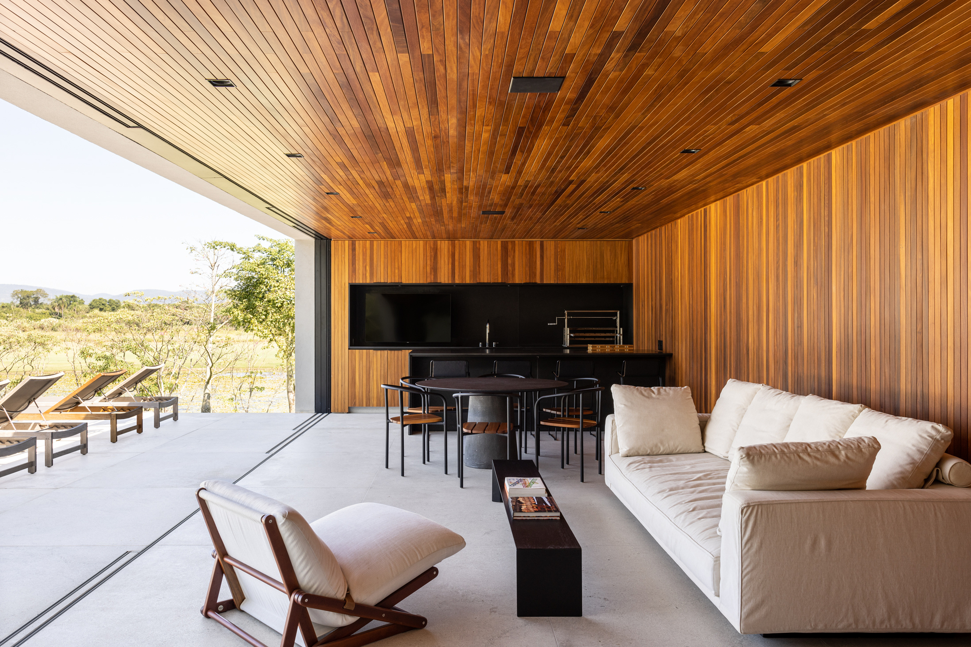 Boa Vista VIII 住宅丨巴西丨Arquitetura Gui Mattos-44