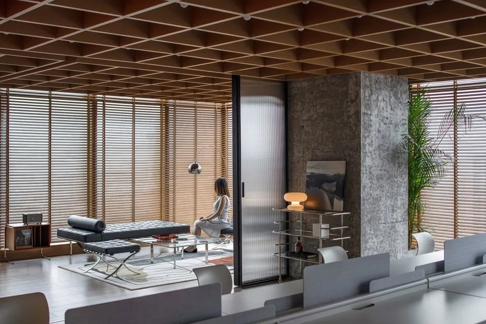 慕达建筑成都新办公室设计丨中国成都丨慕达建筑MUDAArchitects-37