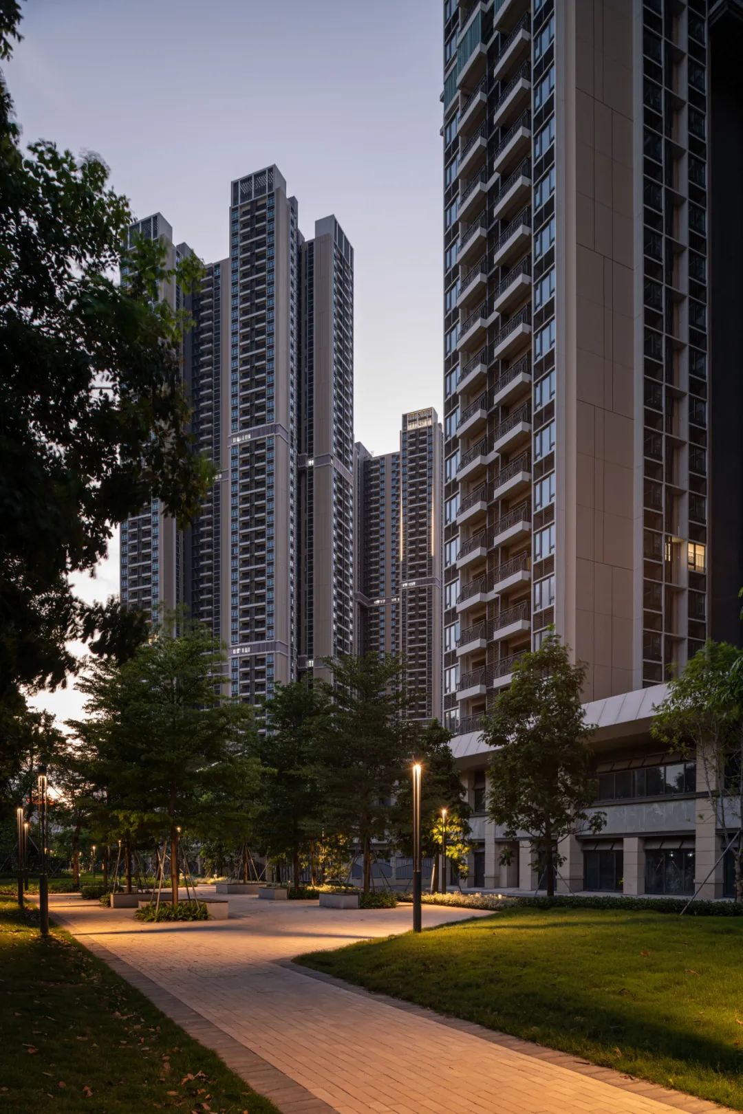 深圳长圳公共住房丨中国深圳丨MENG装配式建筑工程研究院(深总院),中建科技-22