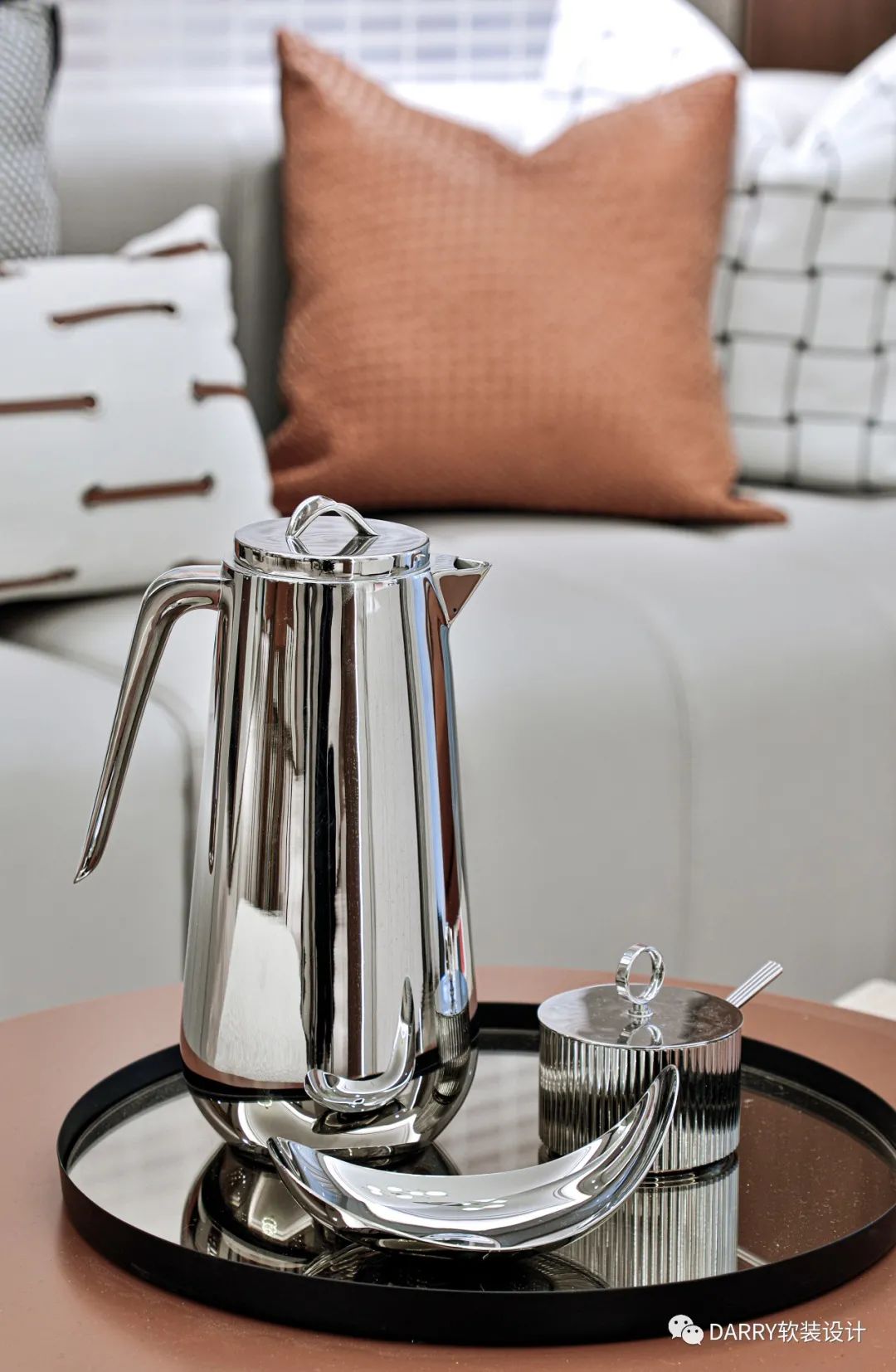 |DARRY·戴瑞软装 |  城市之秋-51