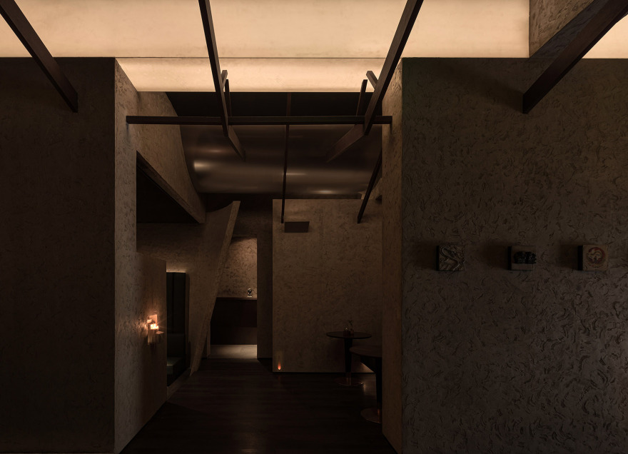 四和Whisky&Cocktail bar丨中国北京丨HOOOLDESIGN事务所-20