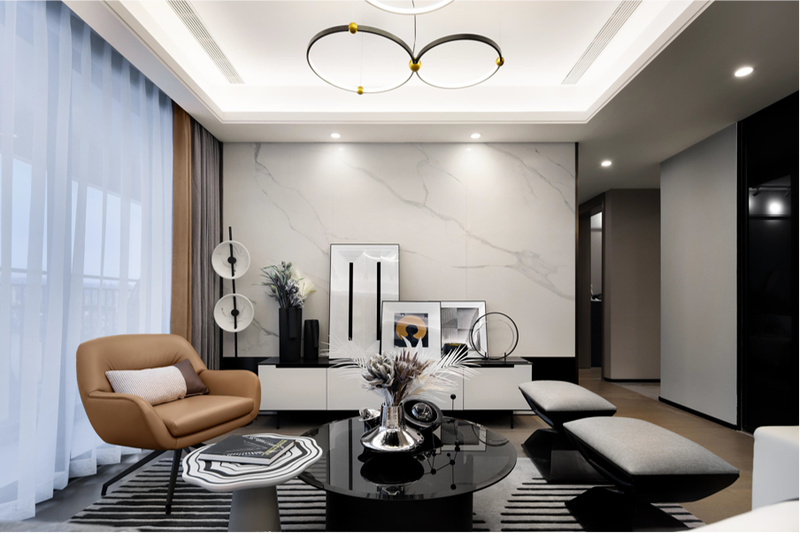 扬州万科四季都会 | 现代与古典的完美融合-10