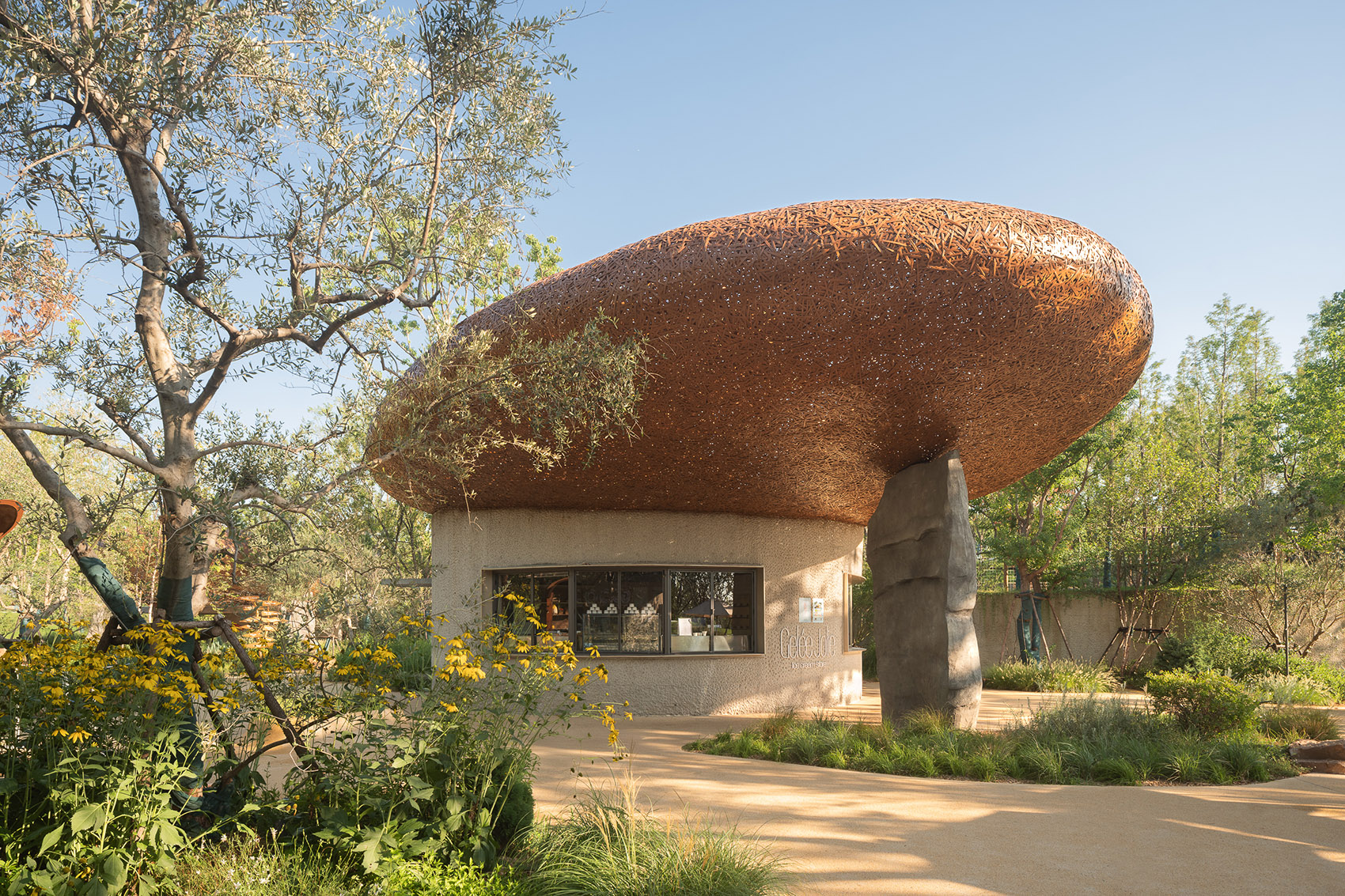 武汉麓客岛动物农场丨中国武汉丨万社设计-93