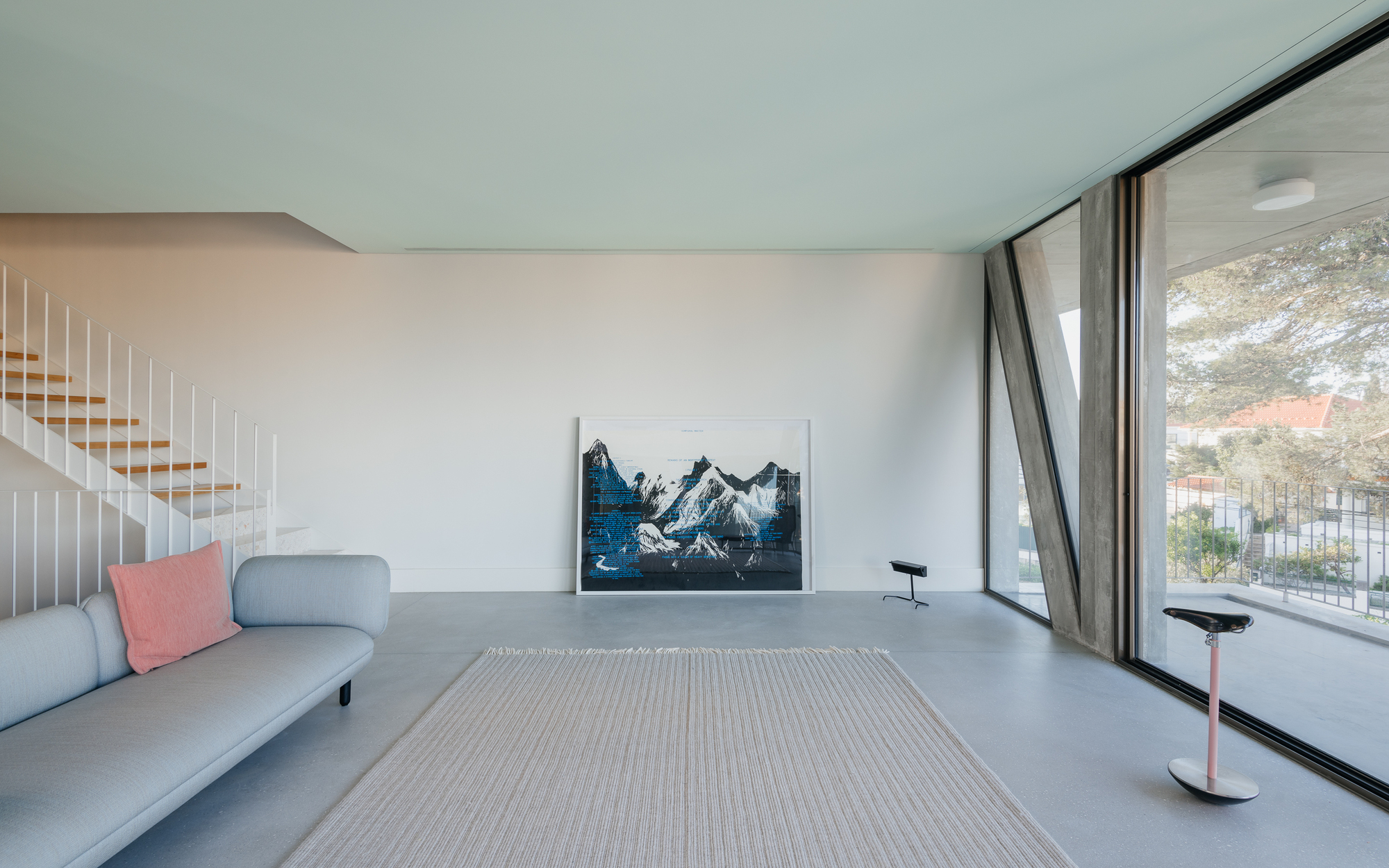 Avenida Brasil 四栋建筑丨葡萄牙丨Aurora Arquitectos,Furo-20