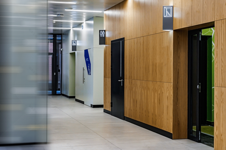 Bauman University New Campus Wayfinding-35